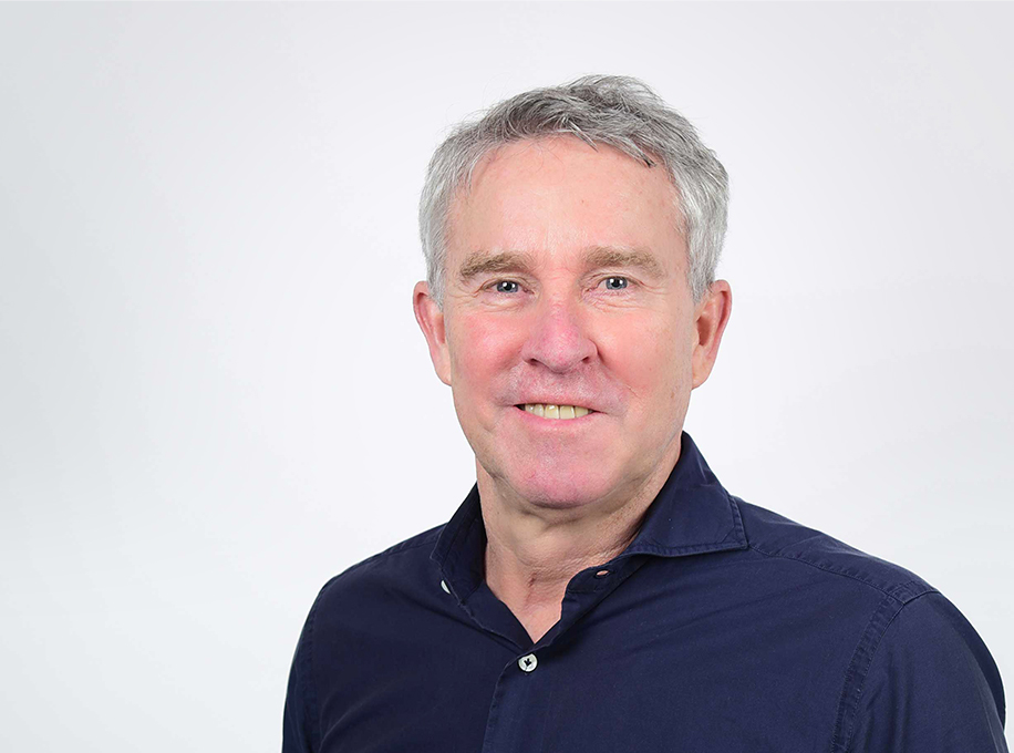 Andreas Wulff Portrait