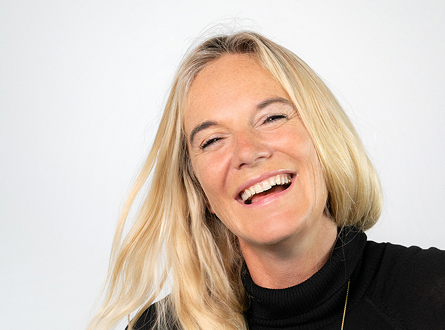 Anne Sasse Portrait