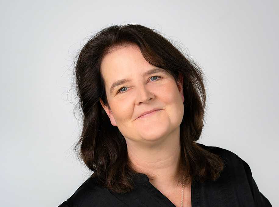Bettina Goedert Portrait