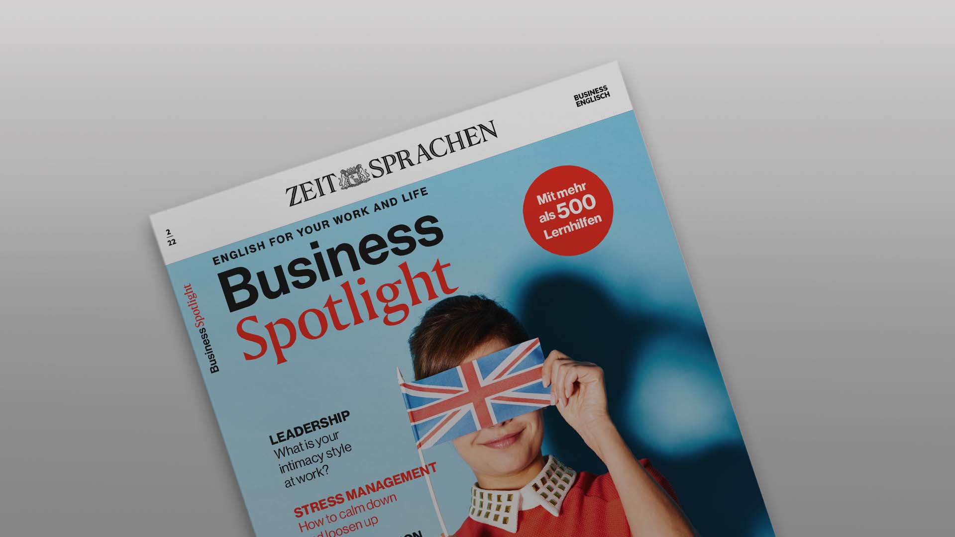 Business Spotlight Cover