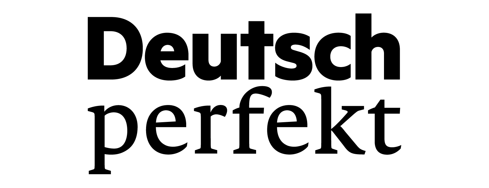 Deutsch perfekt Logo