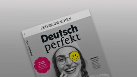 Deutsch perfekt Cover