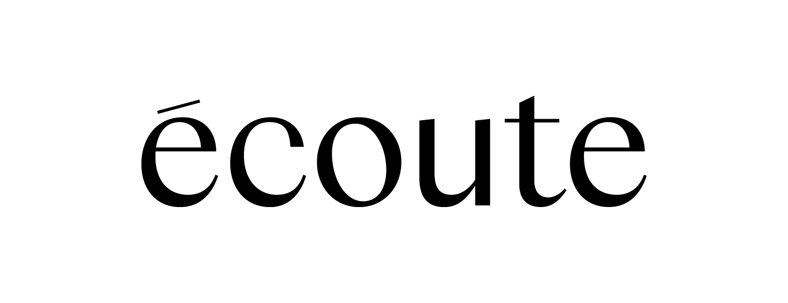 Ecoute Logo