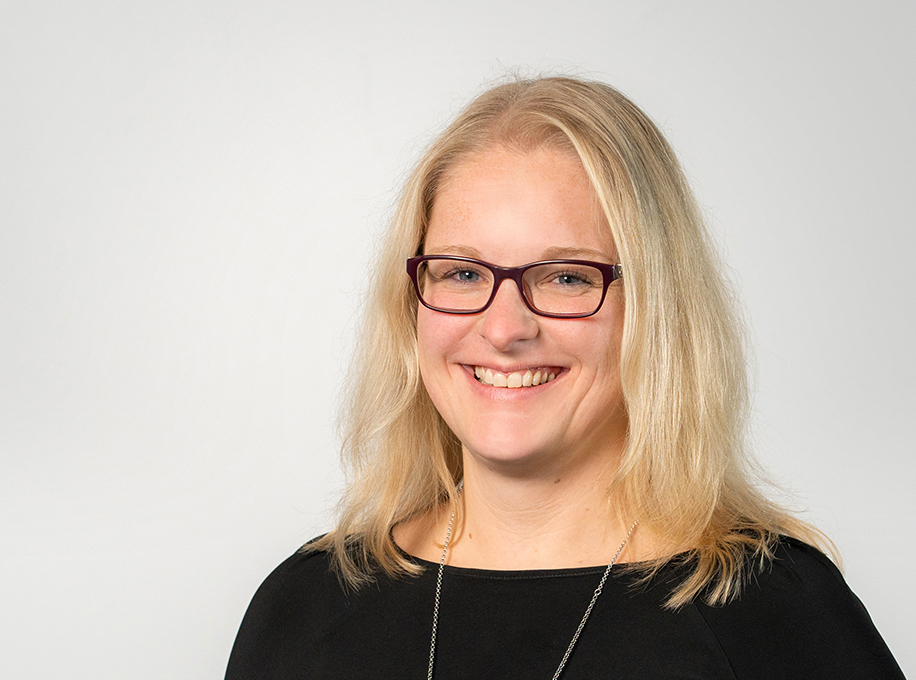 Eva Guckes Portrait