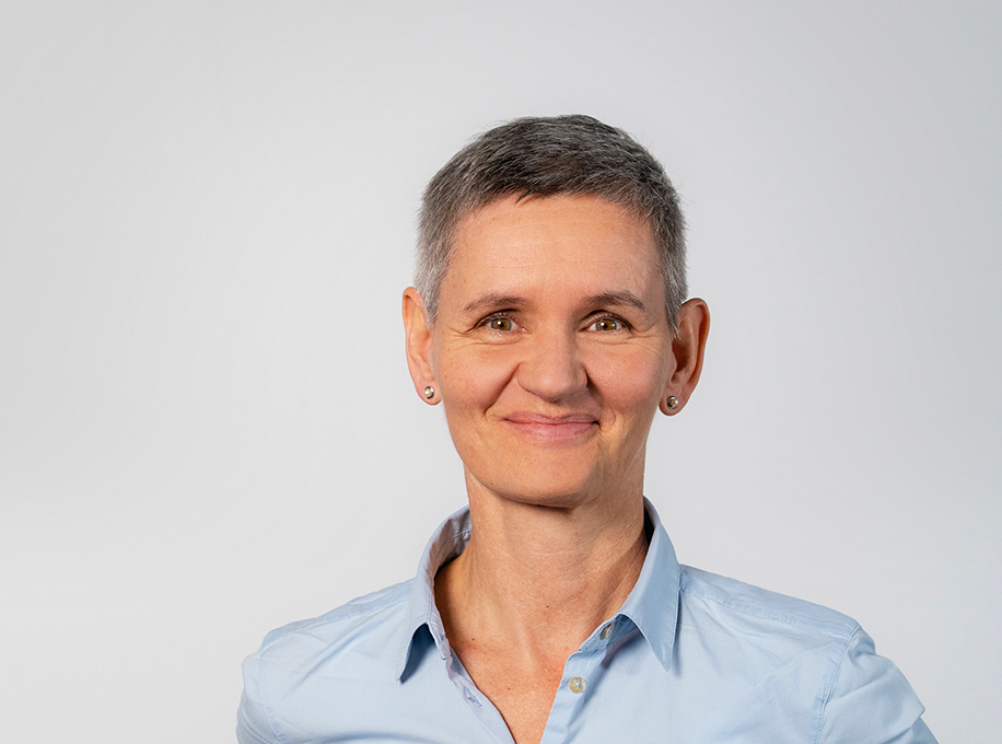 Gerda Gavric Portrait