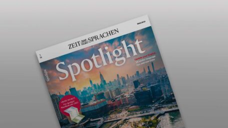 Spotlight Cover