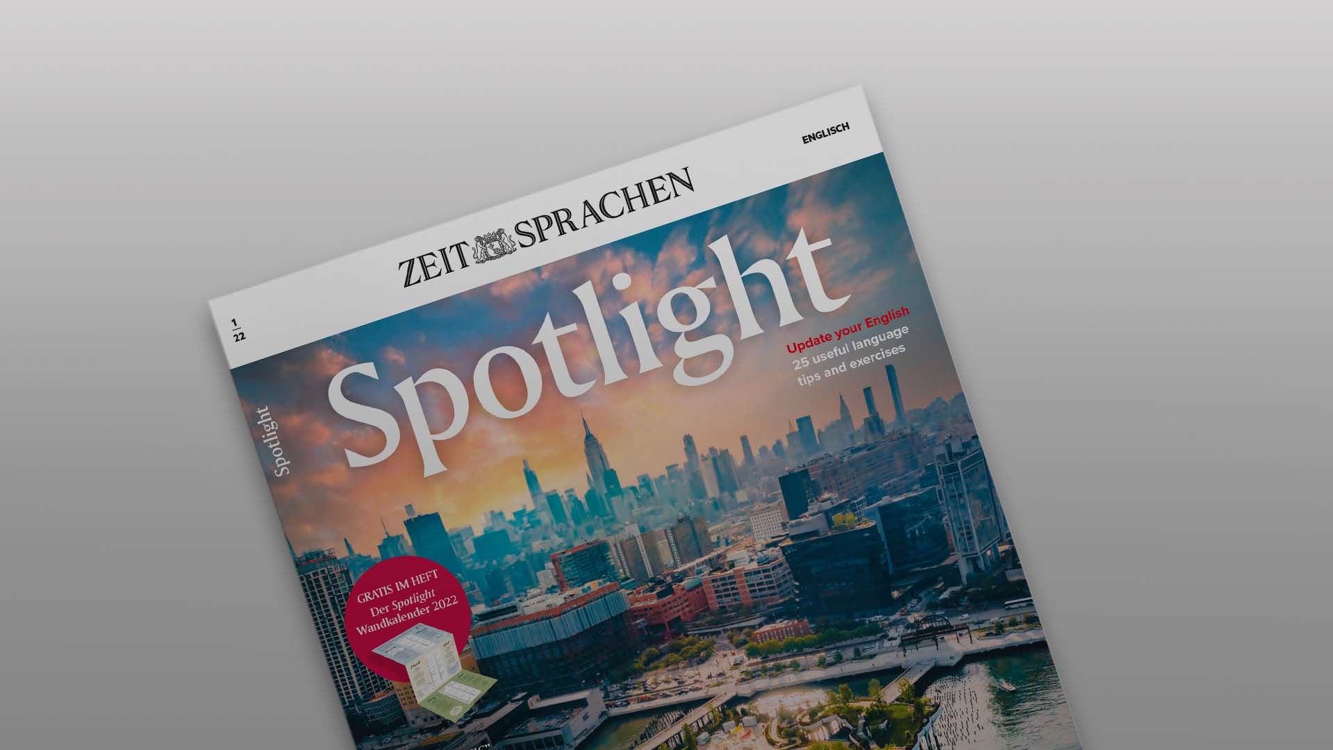 Spotlight Cover