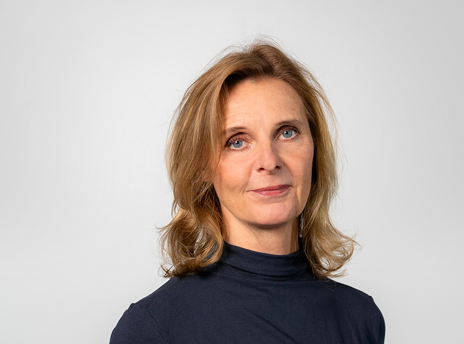 Susanne Janzen Portrait