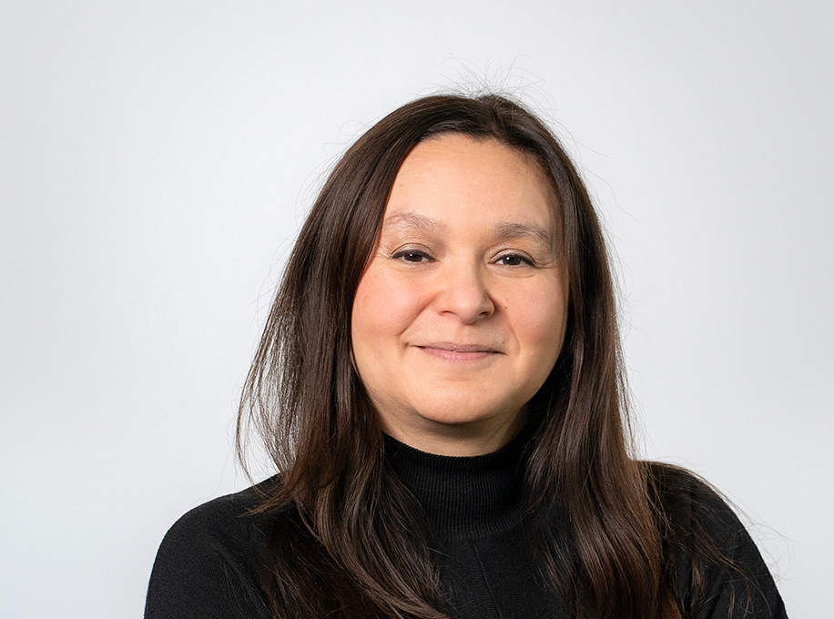 Yvonne Lau Portrait