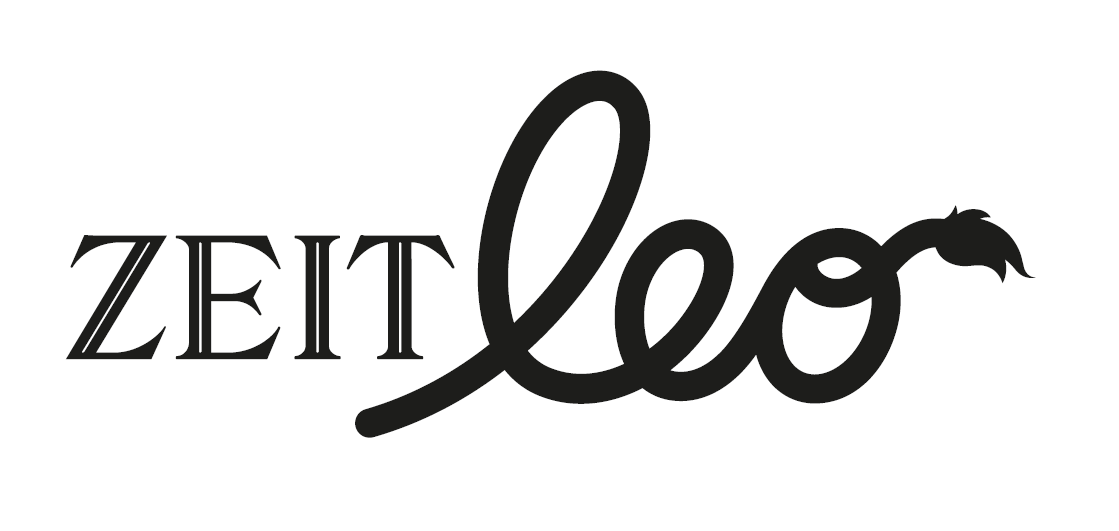 ZEIT LEO Logo