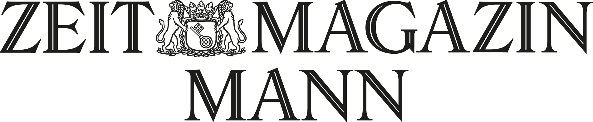 ZEITmagazin Mann Logo