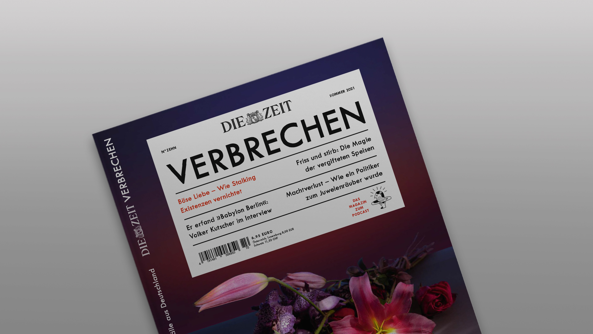 ZEIT VERBRECHEN Cover