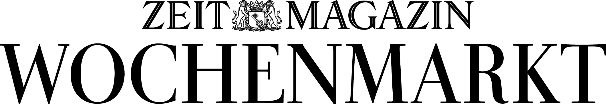 ZEITmagazin Wochenmarkt Logo