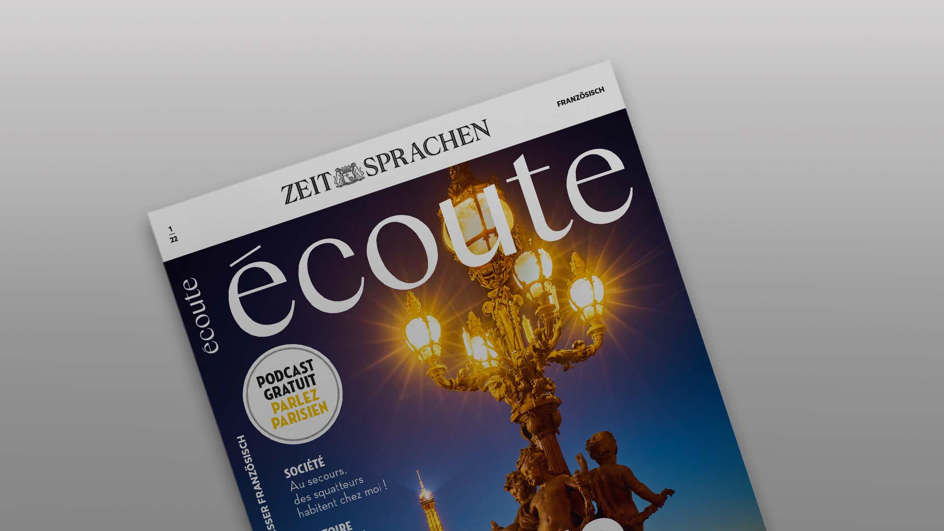 Ecoute Cover