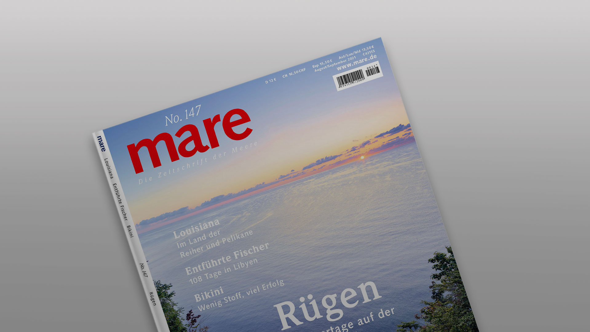 mare Cover