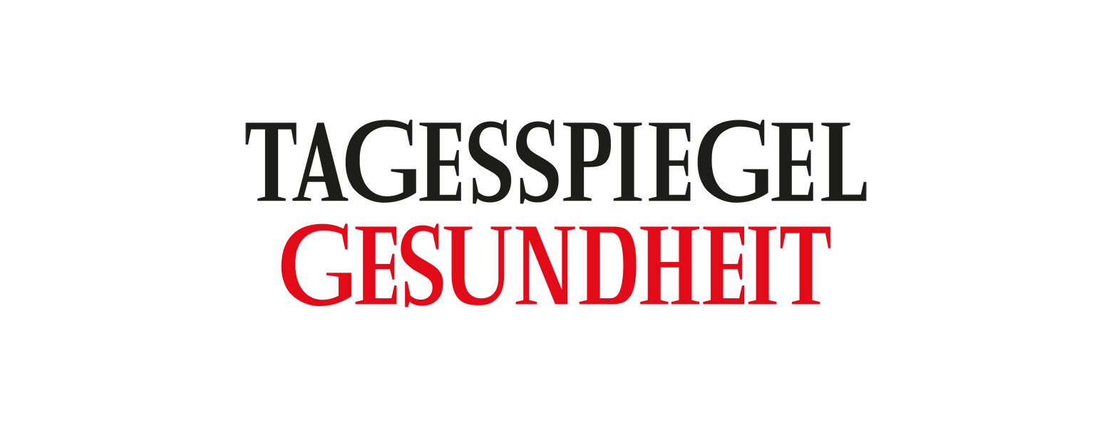 Tagesspiegel Gesundheit Logo