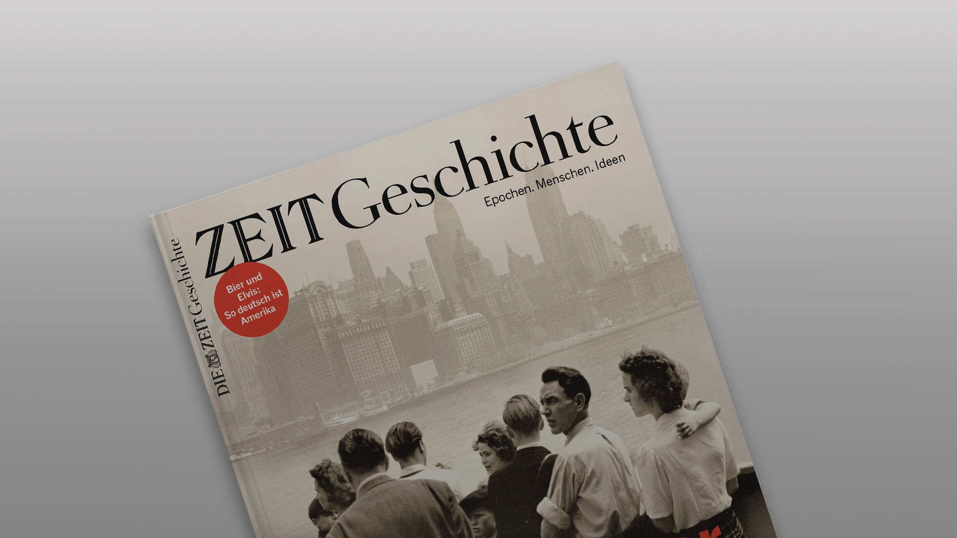 ZEIT Geschichte Cover