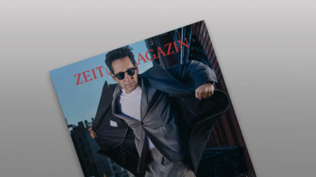 ZEITmagazin Cover