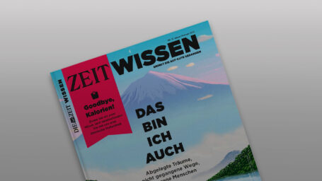 ZEIT Wissen Cover