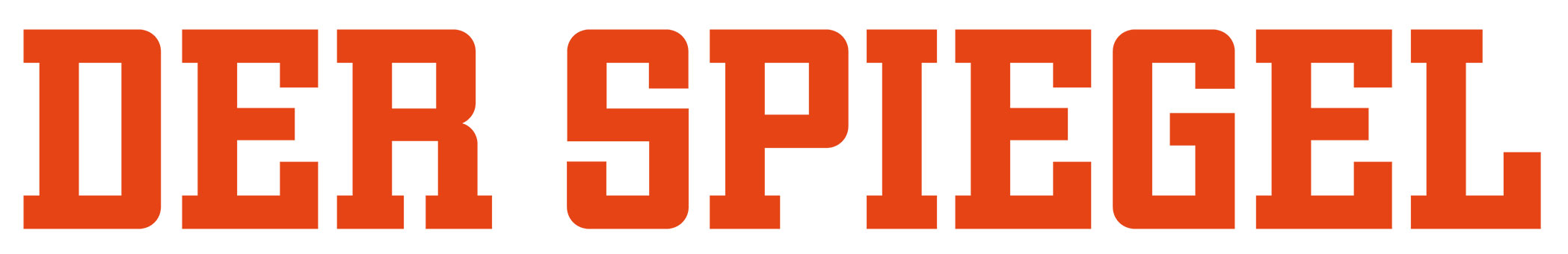 DER SPIEGEL Logo