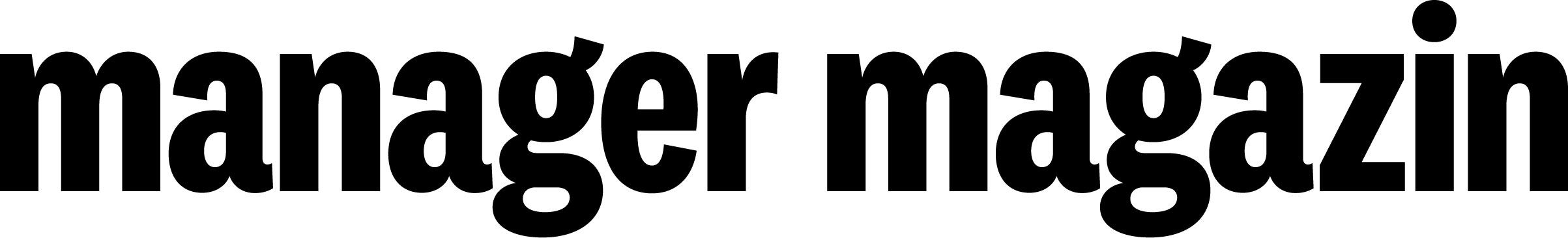 manager magazin Logo